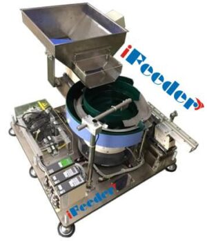 Phễu rung cấp phôi tự động Part Feeder do iFeeder chế tạo