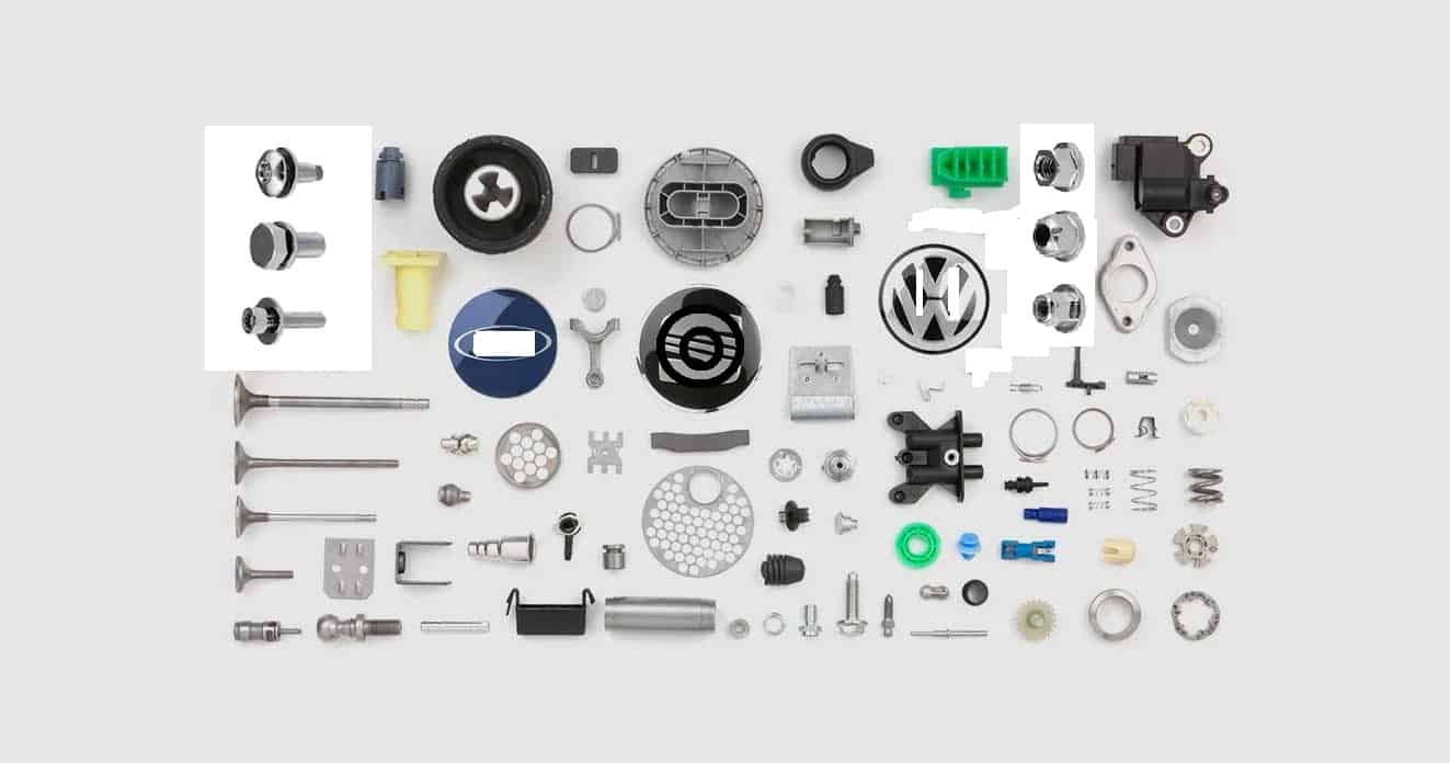 Bộ cấp liệu Vibratory Bowl Feeder ứng dụng sản xuất ô tô