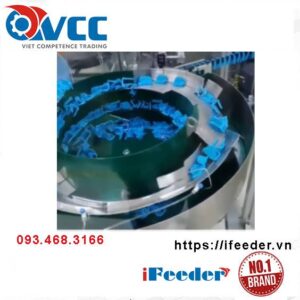 Phễu rung cấp phôi tự động chế tạo theo yêu cầu iFeeder